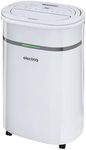 electriQ 20 Litre Dehumidifier with Humidistat and Carbon Filter