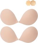 Awant Strapless Sticky Bra (US, Cup