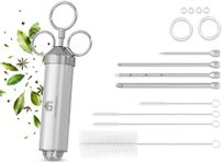 HOMESEED Meat Injector - Marinade i