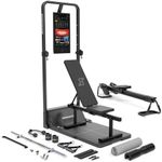 Speediance Home Gym, Smart AI-Powered Multi-Functional Smith Machine for Full Body Strength Training, All-in-one Gym Equipment, Digital Weight System, Workout Station, Squat Rack, Gym Monster 2