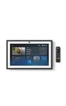Amazon Echo Show 15 (newest gen), Full HD 15.6" smart display with built-in Fire TV and Alexa Voice Remote, with Alexa+ Early Access