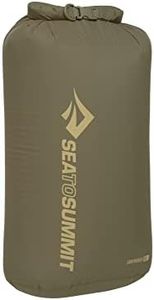 Sea to Summit Lightweight Dry Bag, Burnt Olive, 20 Litre