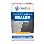 Smartseal Black Limestone Sealer - Transforms, Recolors, And Protects Slate & Black Limestone Surfaces - Perfect Easy to Apply Slate Sealer - Highly Effective & Long-Lasting (5 Litre)