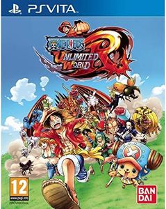 One Piece Unlimited World Red (PlayStation Vita)