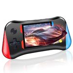 Handheld Game Console, 3.5" Portable Handheld Video Game Console with 500 Classic Games, Retro Game Consoles for Boys and Girls, Ideal Travel Companion & Birthday, Christmas