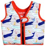 Splash About Go Splash Swim Vest, Moby, 4-6 Years