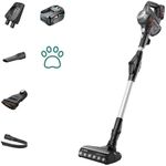 Bosch Unlimited 7 BCS711GB ProHome MultiUse Lightweight Cordless Vacuum Cleaner with Flex Tube & Accessories, 1 Battery 40 minutes runtime - Anthracite