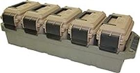 MTM AC5C 5-Can Ammo Crate Mini, Con
