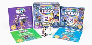 Story Time Chess: Level 2 - Strateg