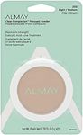 Almay Clear Complexion 4 in 1 Blemish Eraser, Pressed Powder Light/Medium [200] 0.28 oz