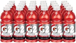 G2 Fruit Punch Sports Drink, 591 mL Bottles, 4 x 6 Pack