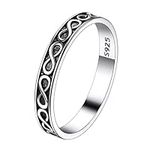 Suplight 925 Sterling Silver Infini
