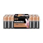 Duracell Coppertop AA Battery (Pack