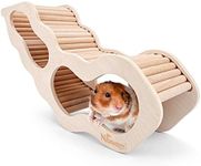 Niteangel Hamster House w/Climbing 