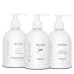 ST. D'VENCE Super Moisturizer Body Lotion Combo | Body Lotion for Women & Men | Original + Winter + Autumn | Deep Moisturisation for All Skin types- 300 ml (Pack of 3) (Super Saver)