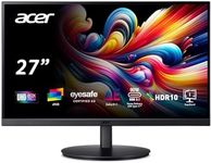 Acer CB272K 27" UHD 3840x2160 IPS P