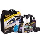 Meguiar's Performance Car Care Car Cleaning Kit