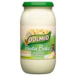 Dolmio Jar Sauces (Carbonara Pasta Bake 2 x 480g)