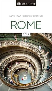 DK Eyewitness Travel Guide Rome: 2019