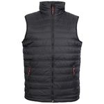 TuffStuff - Elite Bodywarmer - Large - Black Bodywarmer - Lightweight - Comfortable - Mens Workwear - Site Workwear - Bodywarmer Men - Mens Gilet - Gilet for Men