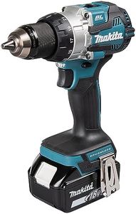 Makita DHP489RTJ Akku-Schlagbohrschrauber 18V / 5,0 Ah, 2 Akkus + Ladegerät im MAKPAC