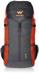 Wildcraft 60 Ltrs Orange Rucksack (8903338073833)