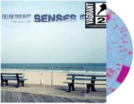 Follow Your Bliss: The Best Of Senses Fail - Exclusive Limited Edition Light Blue & Magenta Splatter Colored Vinyl 2LP