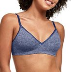 Hanes Women's Convertible Wire Free