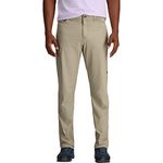 Outdoor Research Men’s Ferrosi Pants, 34” Inseam – Climbing & Multi-Sport Pant, Pro Khaki, 32