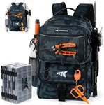 KastKing BaitSpace 50L Fishing Tack