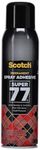 Scotch 3M Super 77 Multipurpose Spray Adhesive