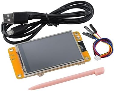 DIYmall 2.8'' ESP32 Module ESP32-2432S028R WIFI+BT Dual-core 240X320 Smart Display Screen LCD TFT Module ILI9341 Driver for Arduino IoT