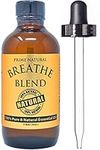 Breathe Essential Oil Blend 4oz/118