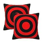 design target 16''x16''Decorative Throw Pillows, Square Throw Pillow for Couch, Bed, Sofa, Bench, Chair