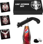 Funny Beer Bottle Opener Gun Shoote