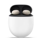Google Pixel Buds Pro 2 - Wireless Earbuds with Active Noise Cancellation – Bluetooth Headphones - Porcelain