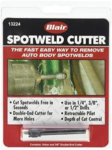 Blair 13224 3/8" Double End Spotweld Cutter