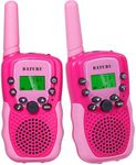 BATURU Walkie Talkies for Kids 2 Pa