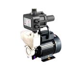 CRI Pressure Booster Pump (copper winding) with CRI Automatic Pump Controller (1.0 HP, STEELIX series)