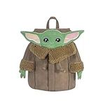 Star Wars Mandalorian The Child Figural Backpack Danielle Nicole Bag