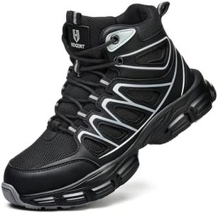 Steel Toe 