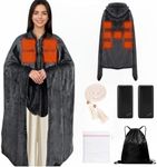 Safeeze Large Portable Heated Blank