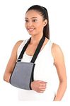 Dhadh Arm Sling, Hand Support, Arm Support, Fracture Support,Hand Immobilization, Cast Support