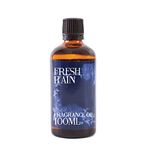 Mystic Moments | Fresh Rain Fragrance Oil - 100ml - Perfect for Soaps, Candles, Bath Bombs, Oil Burners, Diffusers and Skin & Hair Care Items