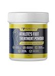 Athlete’s Foot Treatment Powder | Combat Fungal Infections with Natural Ingredients | 125g