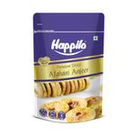 Happilo Premium Dried Afghani Anjeer 200g I Low in Fat | Dry Fruits in Fresh | Healthy Snacks I Rich Source of Vitamins Dietary Fiber | Dry Figs