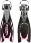 Cressi Frog Plus, pink, S/M