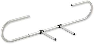 DR.LOMILOMI Aluminum Disposable Sheet Roll Holder (Roll Holder Only, No Cover Sheet Roll Included)