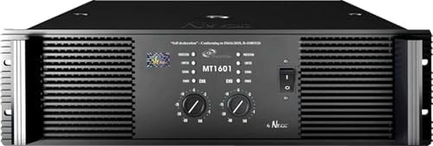 NX Audio M