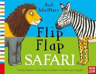 Axel Scheffler's Flip Flap Safari (